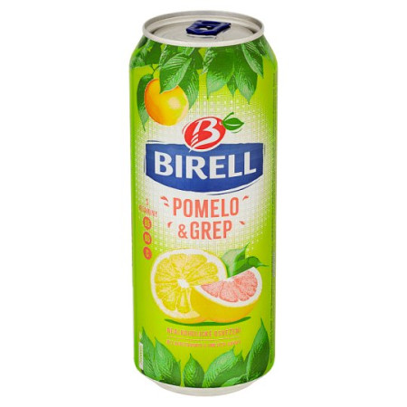 N- Birell pomelo grep 0,5l