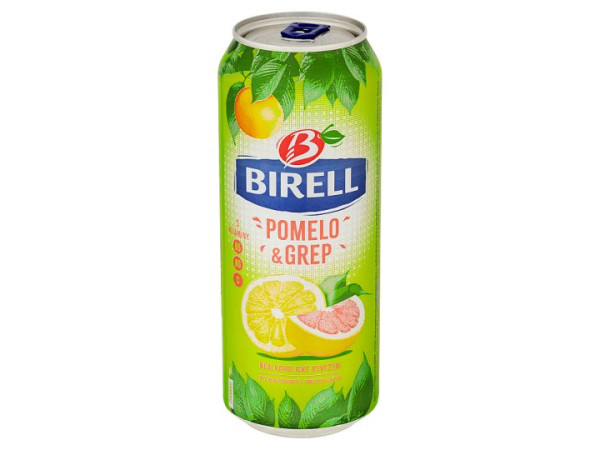 N- Birell pomelo grep 0,5l