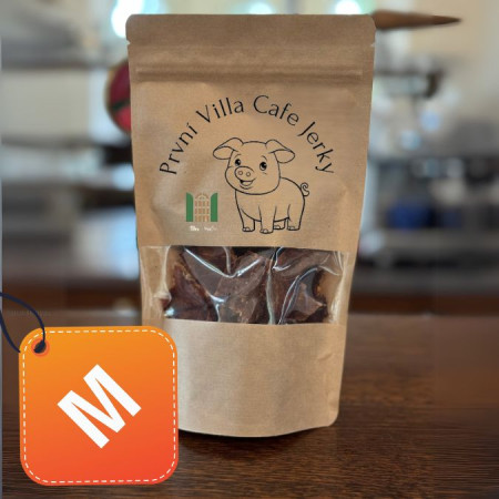 Sušené vepřové maso Jerky 100 g