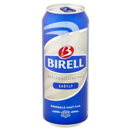 N- Birell světlý 0,5l