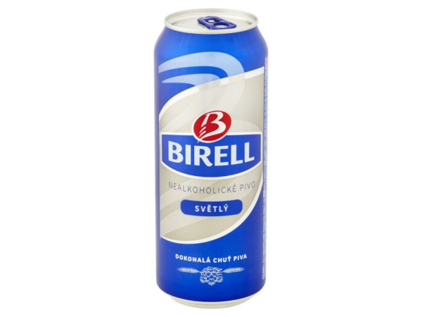 N- Birell světlý 0,5l