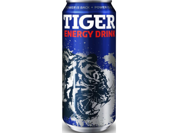 N-Tiger 500ml